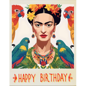 Frida Kahlo
