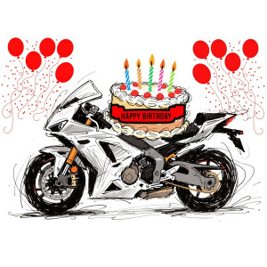 Motor Bikes