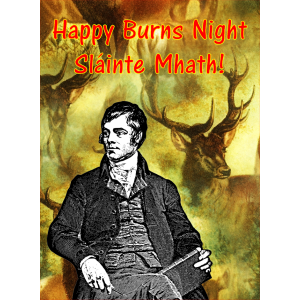 Burns Night