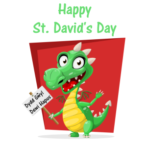 St. David's Day