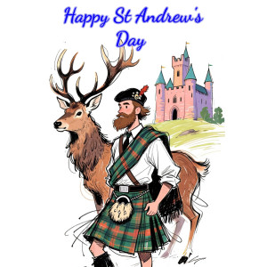 St. Andrew's Day