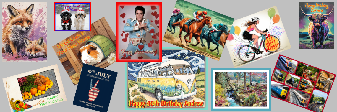 Greetings Cards