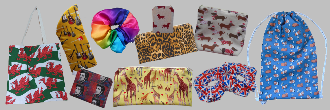 Fabric Gifts